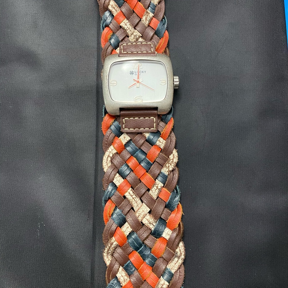 Lucky Brand Watch Multi-Color - Picture 3 of 7